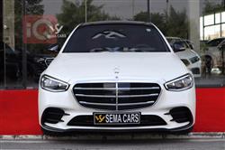مێرسێدس بێنز S-Class
